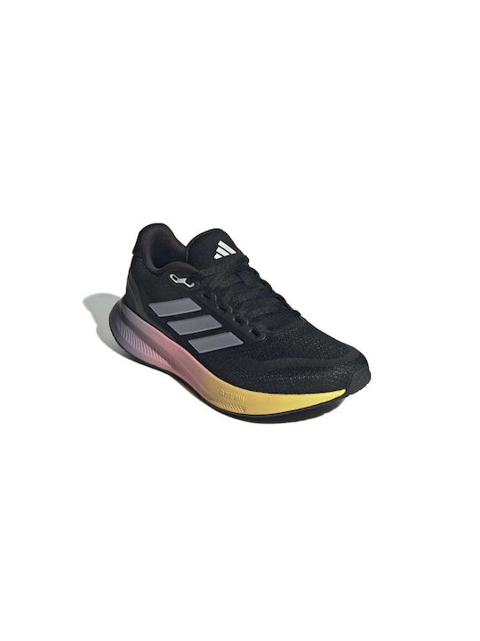 Runfalcon 5 Sport Shoes Running Black
