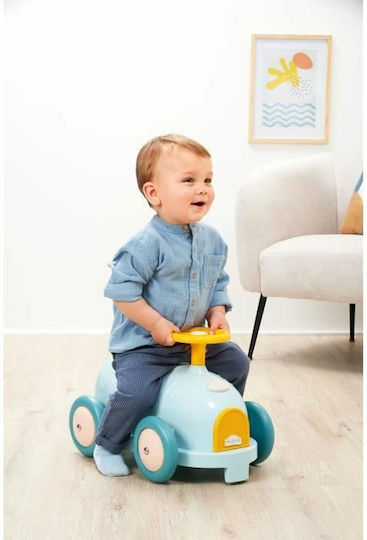 Ecoiffier Rabbit Αυτοκινητάκι Ride On Πολύχρωμο