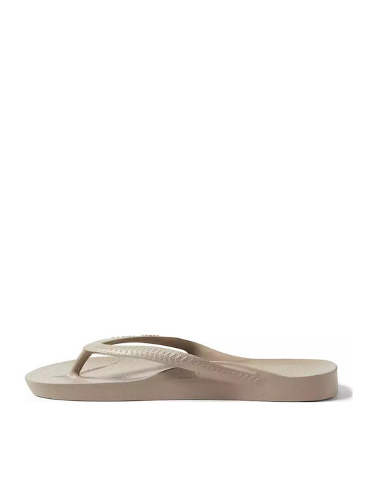 Archies Flip Flops Beige