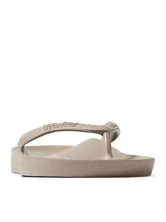 Ανδρικά Flip Flops Μπεζ