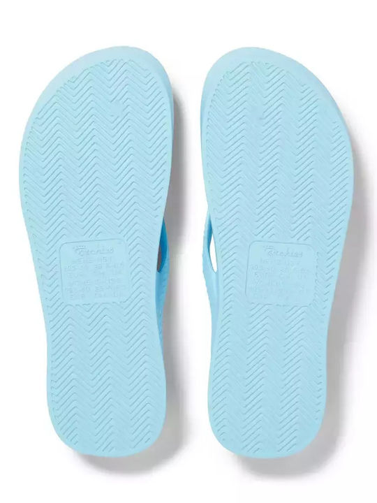 Ανδρικά Flip Flops Γαλάζια
