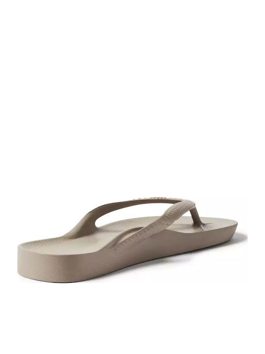 Ανδρικά Flip Flops Μπεζ