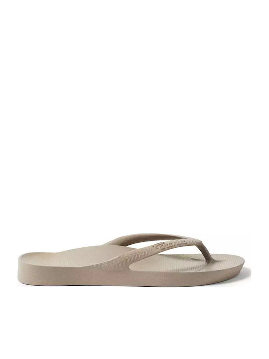 Ανδρικά Flip Flops Μπεζ