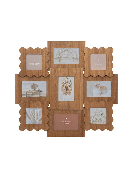 Atmosphera A-s The Floral Multi-frame Wooden