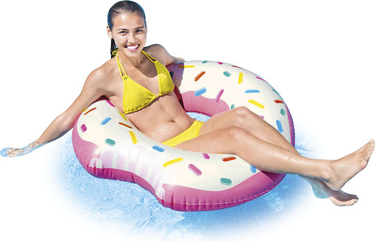 Intex Rainbow Kid's Inflatable Sea Float Donut 107x99cm