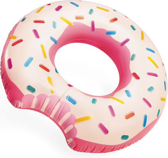 Intex Rainbow Kid's Inflatable Sea Float Donut 107x99cm