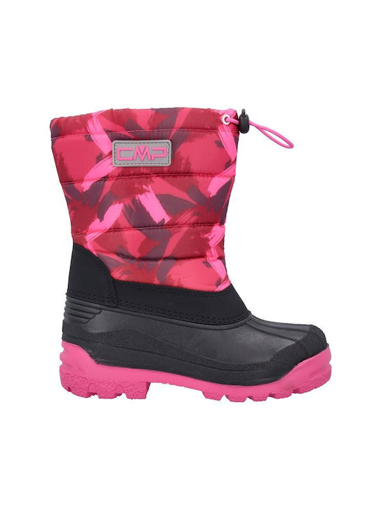 CMP Kids Boots Fuchsia