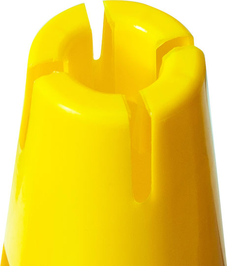 AMILA Training Cone in Yellow Color