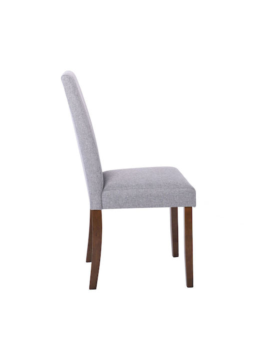 Optimal Stühle Speisesaal Grey 1Stück 43x54x93cm Ε801,2