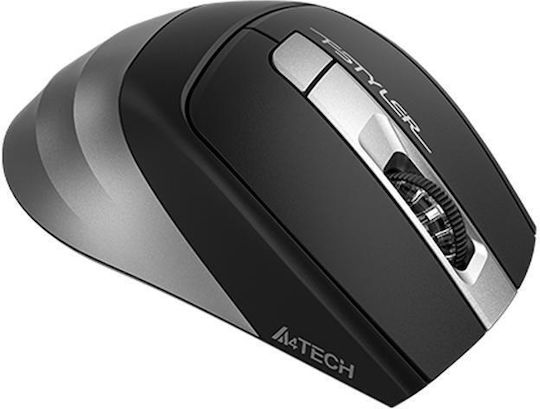 A4Tech FB35CS Fstyler Безжичен Bluetooth Мишка Black / Grey