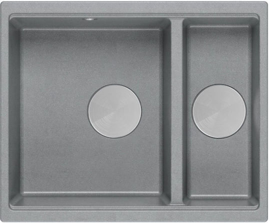 GraniteQ Ένθετος από Συνθετικό Γρανίτη Μ56xΠ46cm
