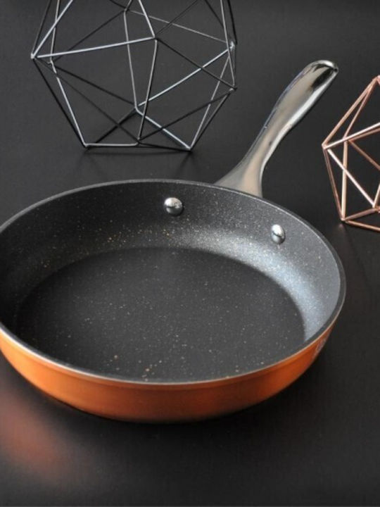Pintinox Pan aus Aluminium mit Antihaftbeschichtung 28cm