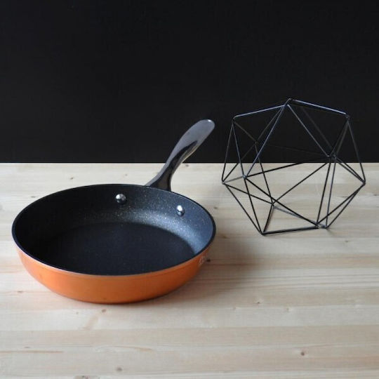 Pintinox Materic Pan Made of Aluminum with Non-Stick Coating 24cm