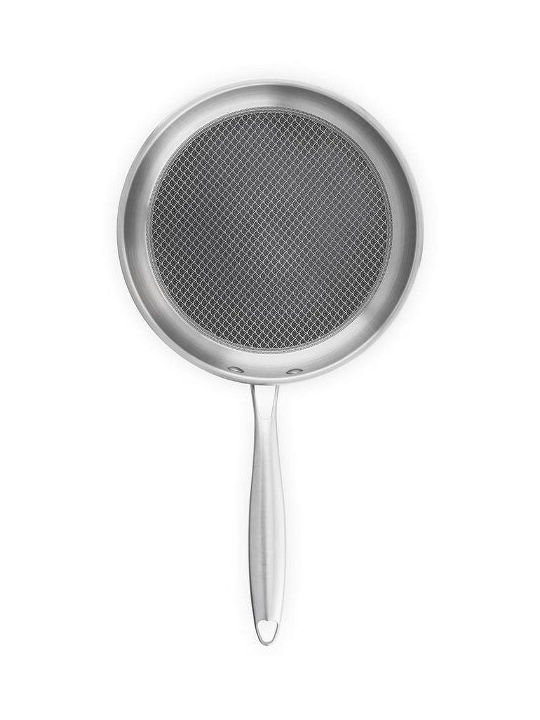 ETA Tigaie Honeycomb Din Oțel Inoxidabil Cu Acoperire Antiaderentă 24cm
