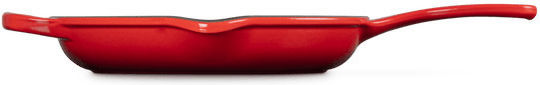 Le Creuset Τηγάνι από Μαντέμι Cherry Red 26cm
