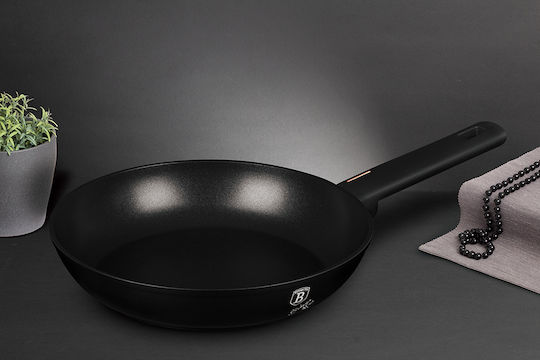 Berlinger Haus Monaco Collection Wok από Αλουμίνιο με Επίστρωση από Πέτρα 24cm