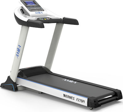 Amila Hermes F275PI Foldable Electric Treadmill 130kg Capacity 2.75hp