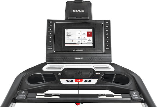 Sole F80 MY2023 3.5hp Electric Treadmill For User Up To 160kg