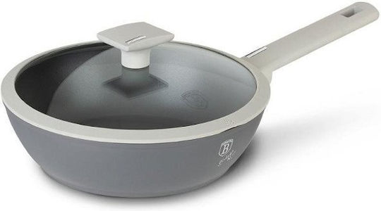 Berlinger Haus Pan With Lid made of Cast Aluminum 24cm
