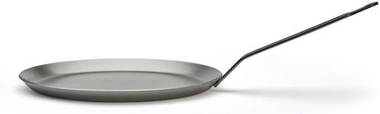 De Buyer Carbone Plus crepieră din Oțel Carbon 24cm