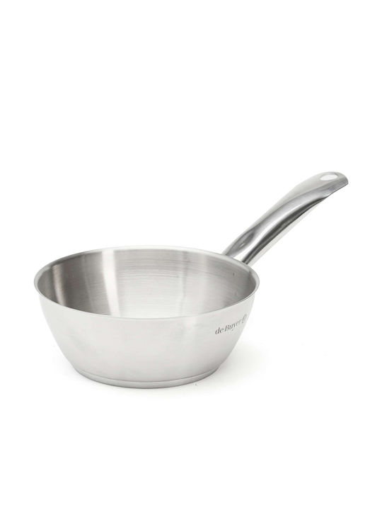De Buyer Saute made of Carbon Steel 16cm