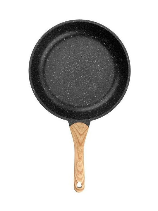 ETA Pan aus Aluminium mit Antihaftbeschichtung 28cm
