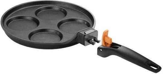Tescoma Smartclick Pfanne aus Aluminium mit Antihaftbeschichtung 24cm