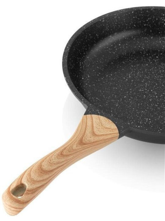 ETA Pan aus Aluminium mit Antihaftbeschichtung 28cm