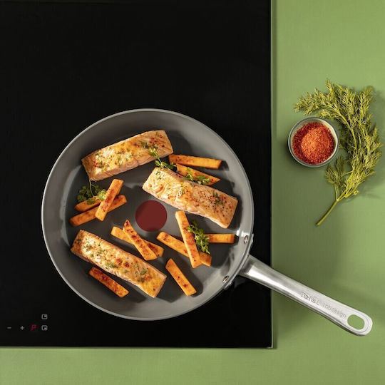 Tefal Renew+ Pan aus Aluminium mit Antihaftbeschichtung 20cm