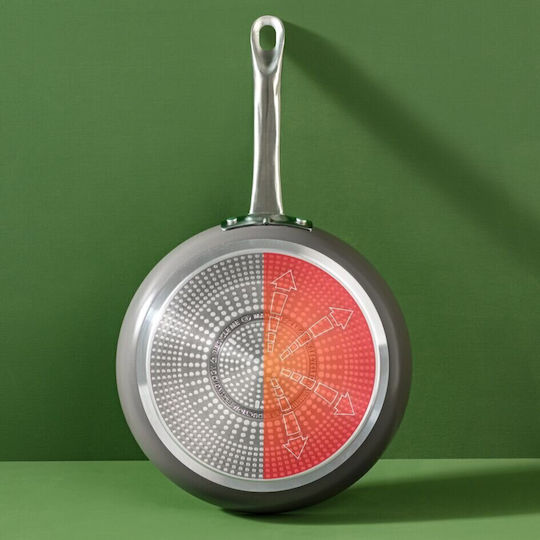 Tefal Renew+ Pan aus Aluminium mit Antihaftbeschichtung 20cm