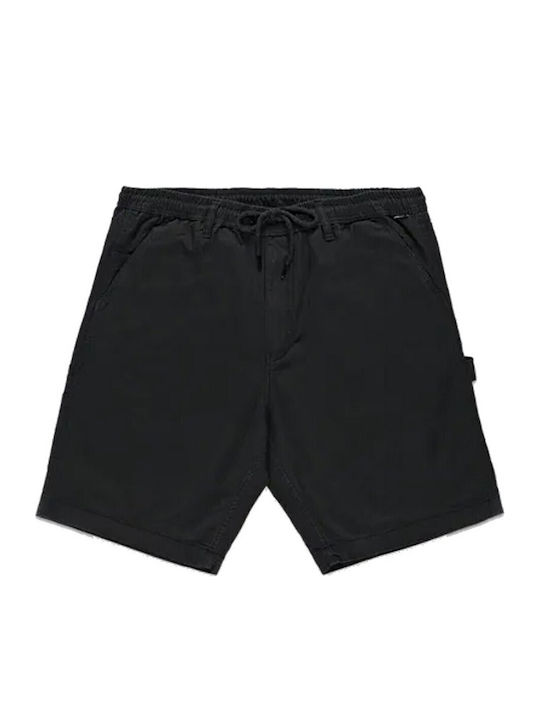 Reflex Hustler Herrenshorts Cargo Schwarz