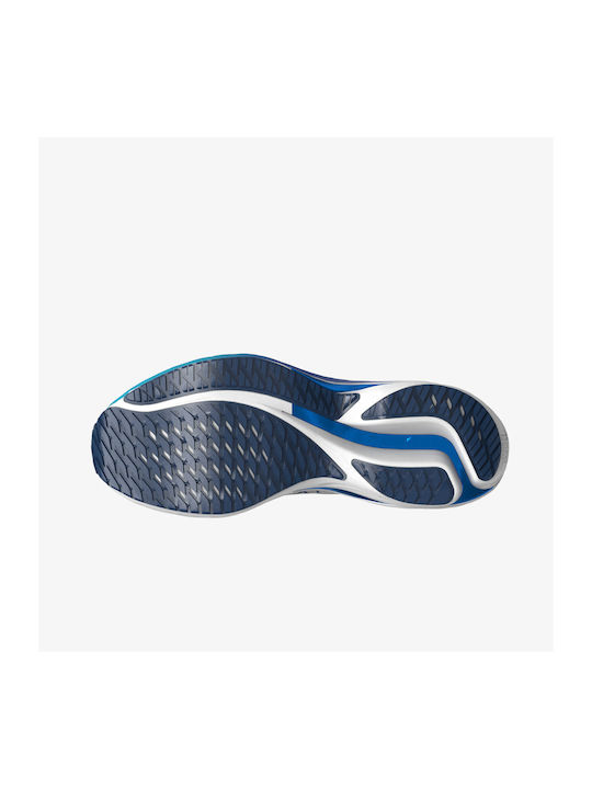 Wave Rider Men's Running Sport Shoes Blue