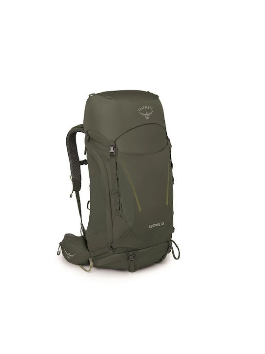 Osprey Kestrel 48 Bergsteigerrucksack 48Es Bonsai Green