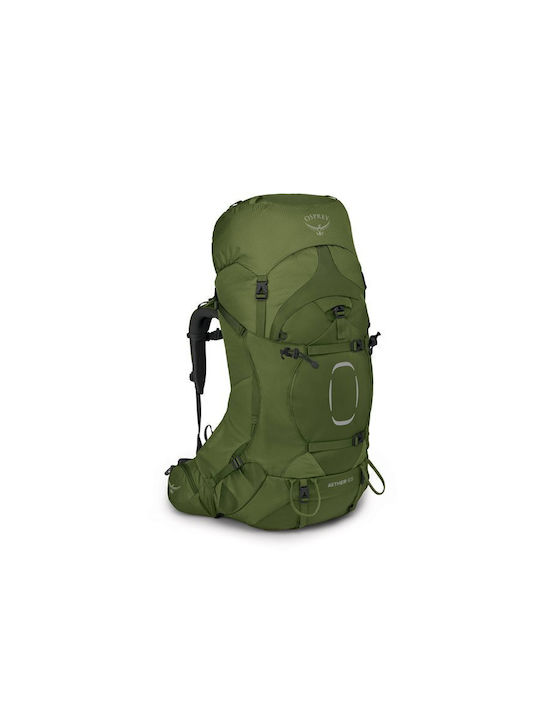 Osprey Aether 65 Mountaineering Backpack 65lt Green 10002953