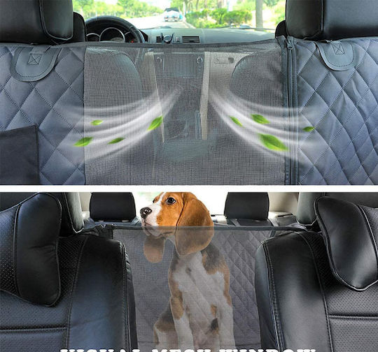 Ebest-031a Waterproof Dog Car Seat Cover 143*153cm