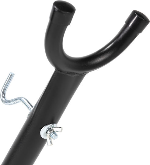 Hamac simplu stil American Hamac Stand din Metal în Culoare Negru