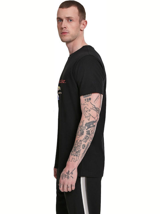 Tricou Gorillaz Artă Gorillaz Rock Avenue P0052910013 Negru Tricou Gorillaz Artă Gorillaz Rock Avenue P0052910013 Negru