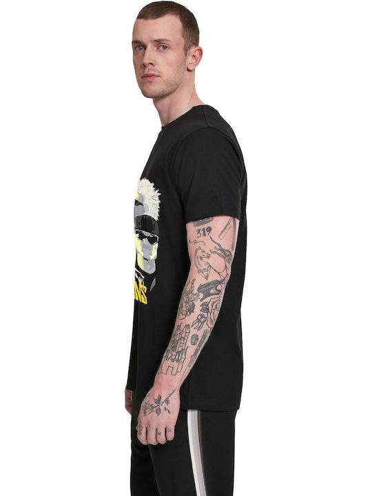 T-shirt Scorpions Rock Avenue P0096210013 Black T-shirt Scorpions Rock Avenue P0096210013 Black