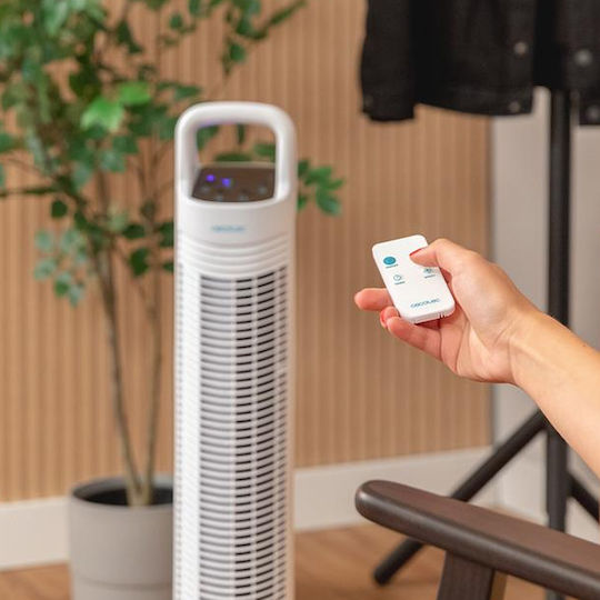 Cecotec EnergySilence 790 Skyline Ventilator Turm 45W Weiß