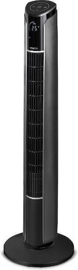 Sencor Ventilator Turm 50W mit Fernbedienung Schwarze