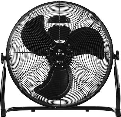 Estia Floor Fan 90W Diameter 40cm