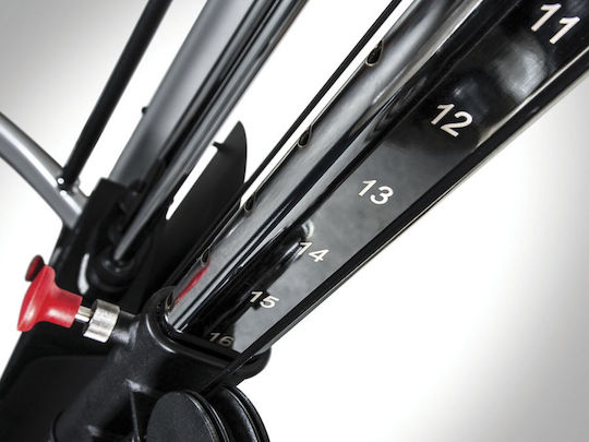 BodyCraft HFT Crossover με Βάρη 180kg (2x90kg)
