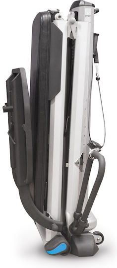 TotalGym Power Tower Multifunktionales Trainingsgerät ohne Gewichte