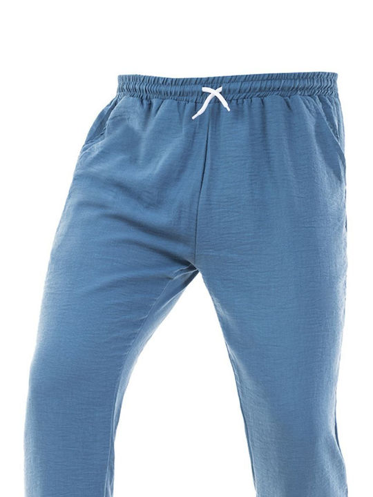 Senior Men's Sweatpants Blue