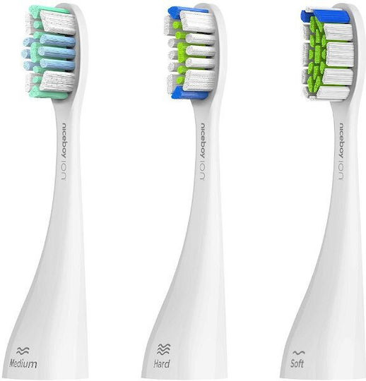 Schöner Ion Sonic Pro Uv Weiß