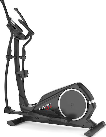 AMILA EX6 Mașină eliptică magnetică cu disc 6kg pentru utilizator până la 120kg