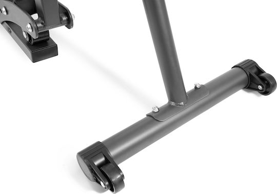 AMILA 2-in-1 Air Walker & Split Thigh Cross Trainer without Resistance for Maximum Weight 80kg