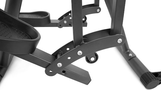 AMILA 2-in-1 Air Walker & Split Thigh Cross Trainer without Resistance for Maximum Weight 80kg