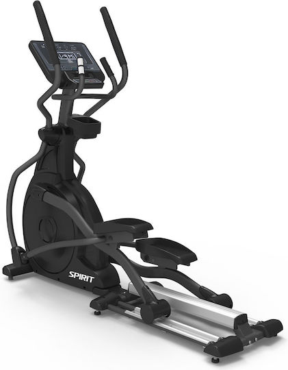 Spirit Electromagnetic Cross Trainer with Plate Weight 14kg for Maximum Weight 205kg