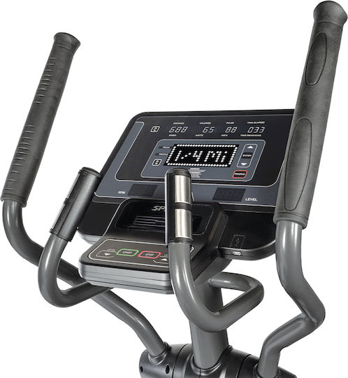 Spirit Electromagnetic Cross Trainer with Plate Weight 14kg for Maximum Weight 205kg